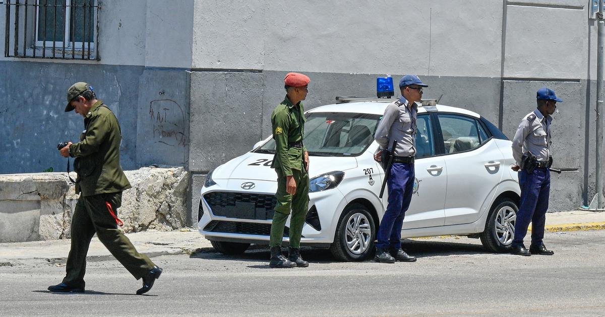 Cuba annonce la mort de l’un des blessés lors de l’interception d’un bateau américain