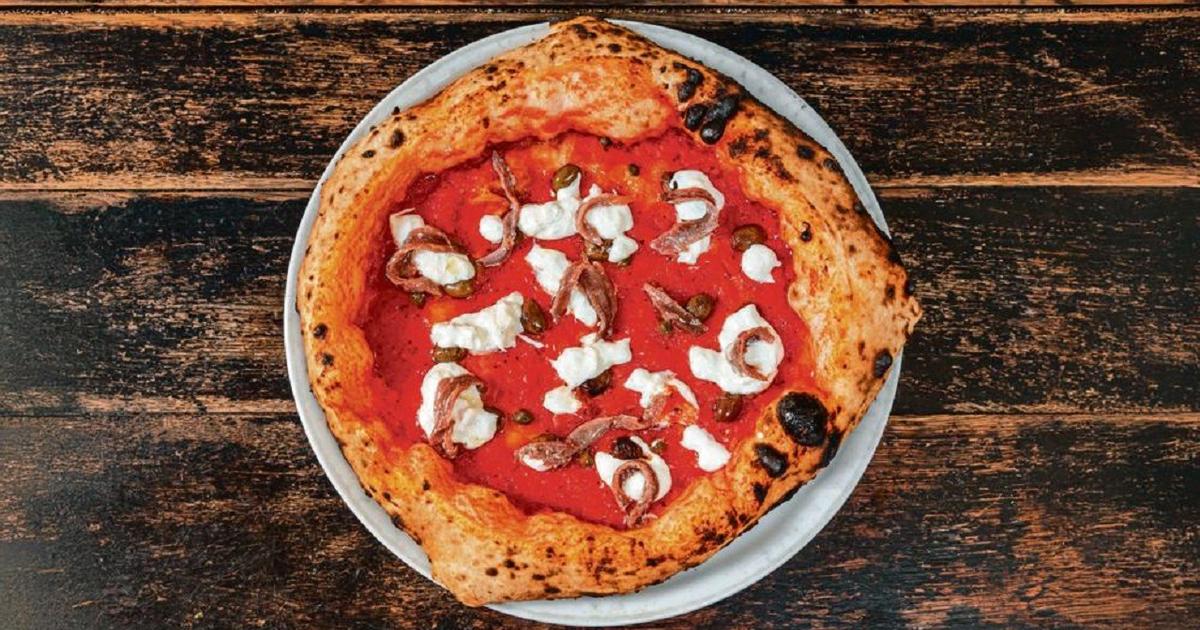 Les dix meilleures (nouvelles) pizzas à déguster à Paris