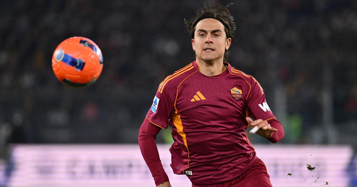 Paulo Dybala Injury: Roma Star Out for 6 Weeks with Knee Injury | Serie A News