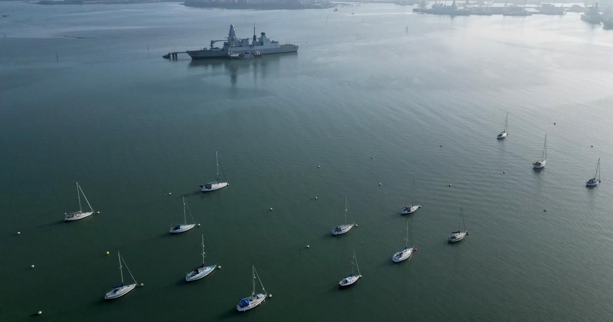 À la lueur de l’embrasement moyen-oriental, les Britanniques consternés découvrent la faiblesse de l’emblématique Royal Navy