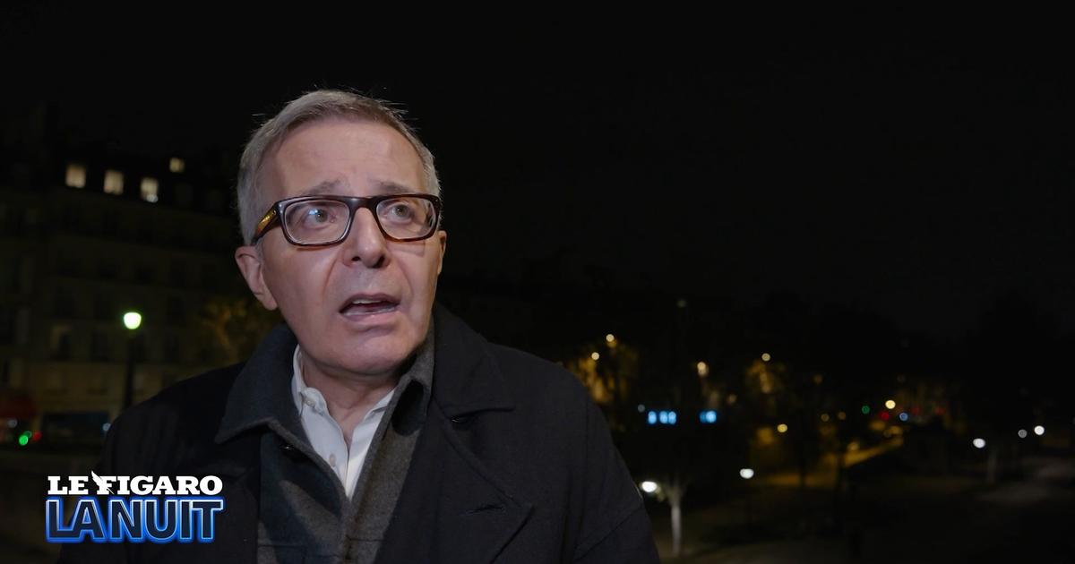 «Donald Trump est un tyran»: l’écrivain Charles Dantzig appelle à en finir avec la nuance