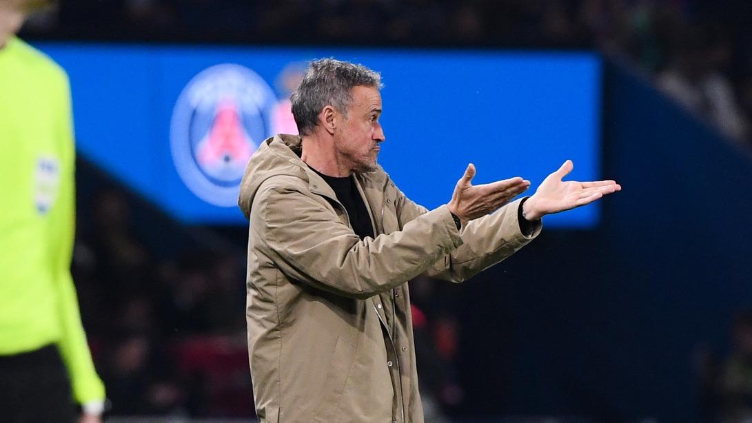 PSG-Monaco: The Coach Analyzes the 1-3 Defeat & Champions League Concerns | Ligue 1