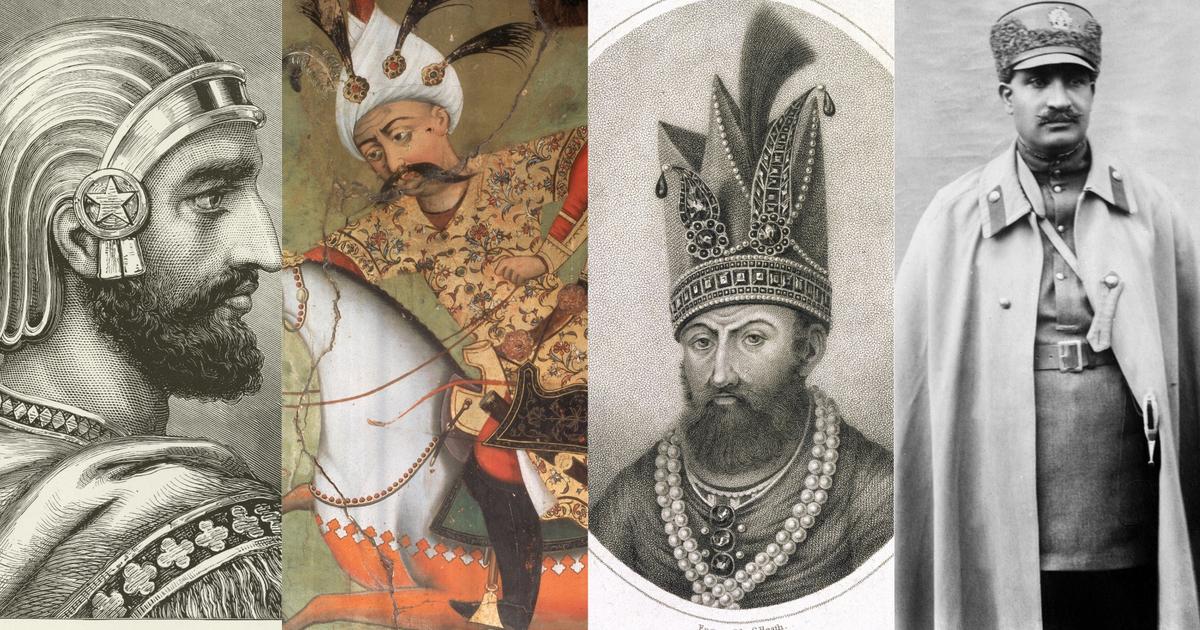 L’Iran, 2500 ans d’une histoire violente qui fascine et inquiète les Européens