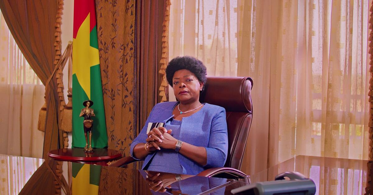 Une femme à Kosyam (TV5Monde+) : une présidente pour le Burkina Faso