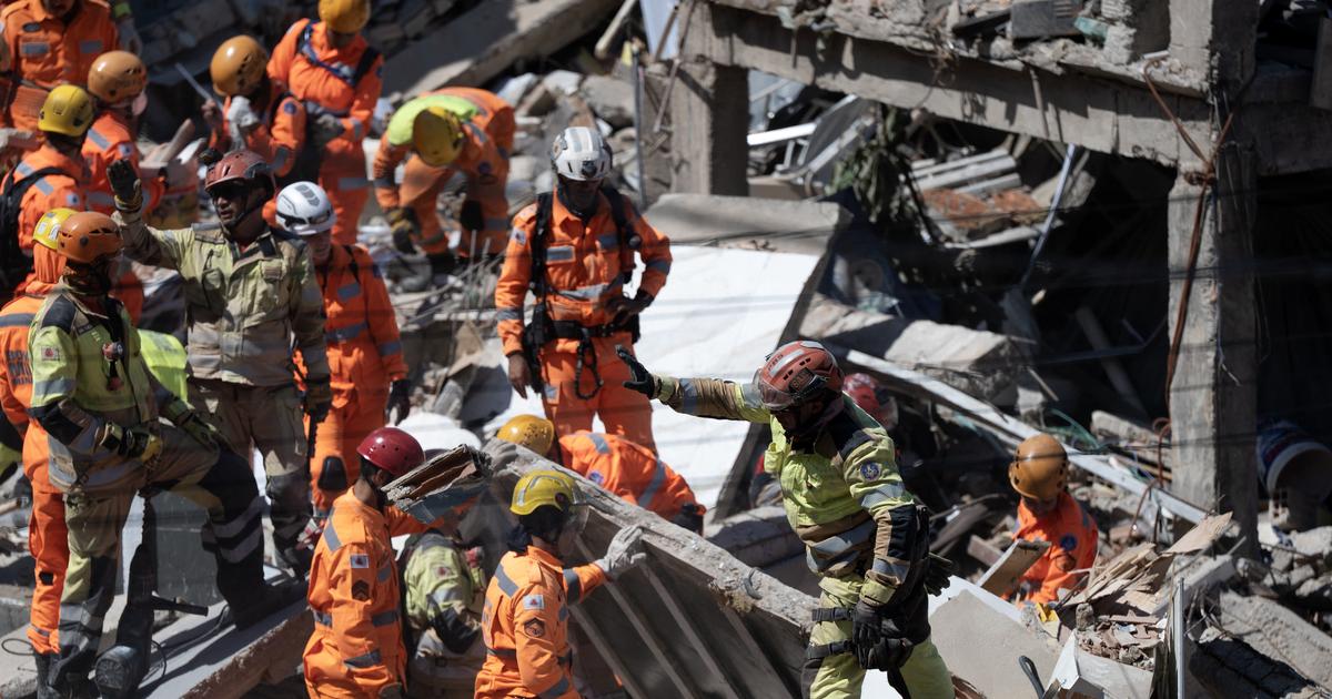 Brésil : l'effondrement d'une maison de retraite provoque la mort d’au moins 12 personnes