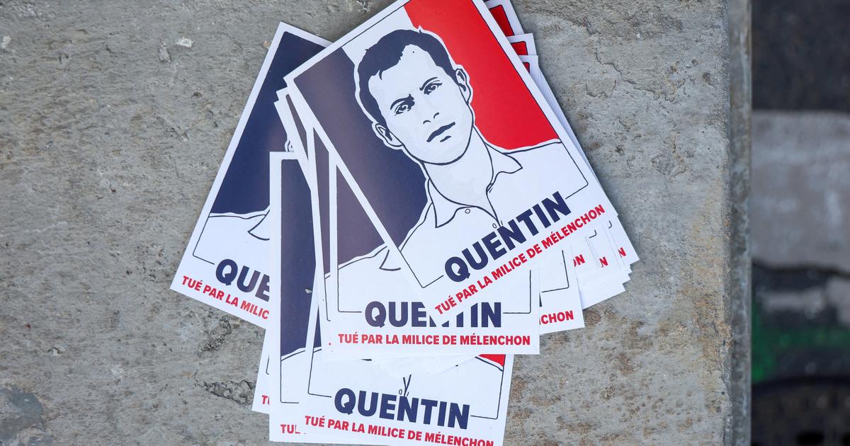 Meurtre de Quentin Deranque : les deux derniers suspects interpellés mercredi mis en examen et écroués