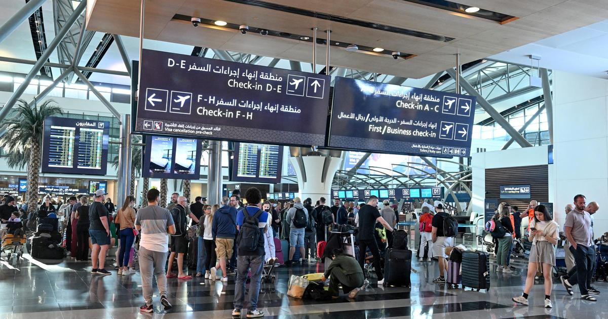 Après une semaine de guerre en Iran, l’évacuation au compte-goutte des Français coincés au Moyen-Orient
