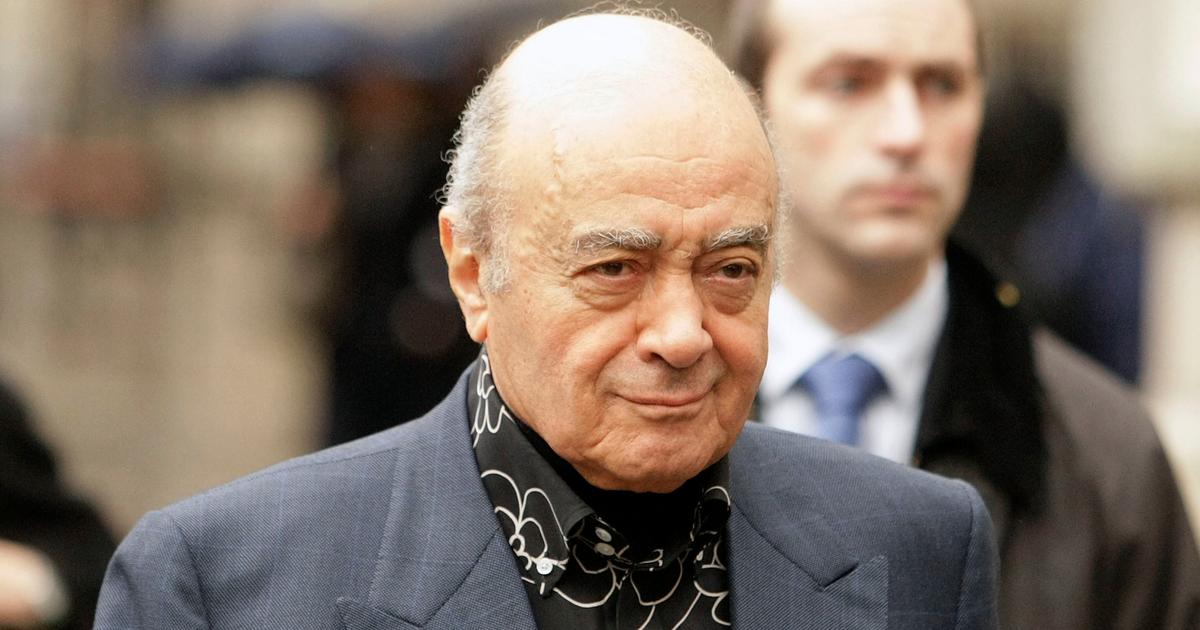 Affaire Al-Fayed : la police britannique a interrogé trois femmes soupçonnées de «traite d’êtres humains»