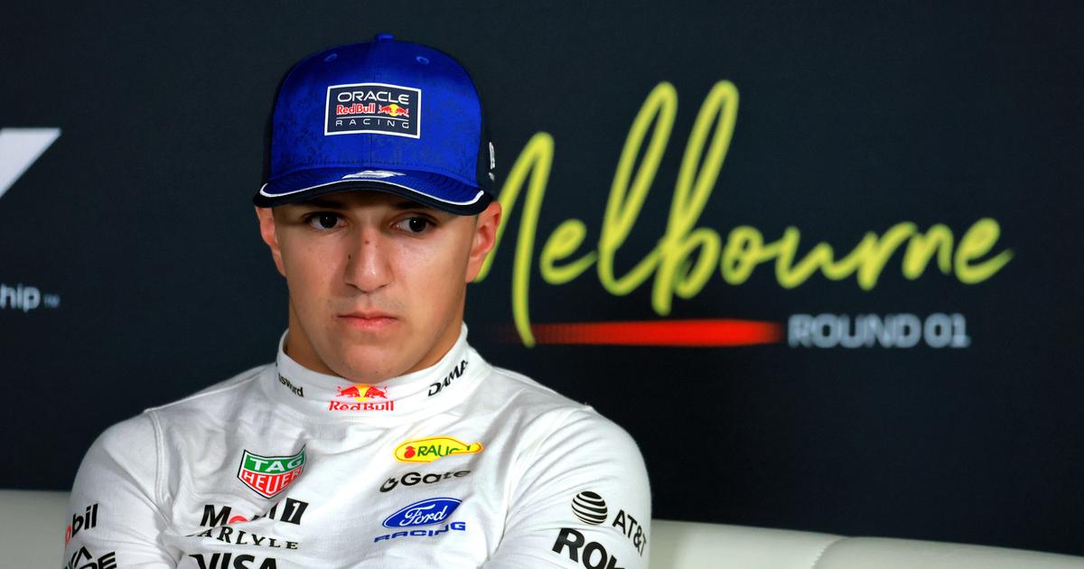 Formule 1 : «J’ai fait mon job», lâche Hadjar, frustré d’avoir été «satellisé» par les Mercedes