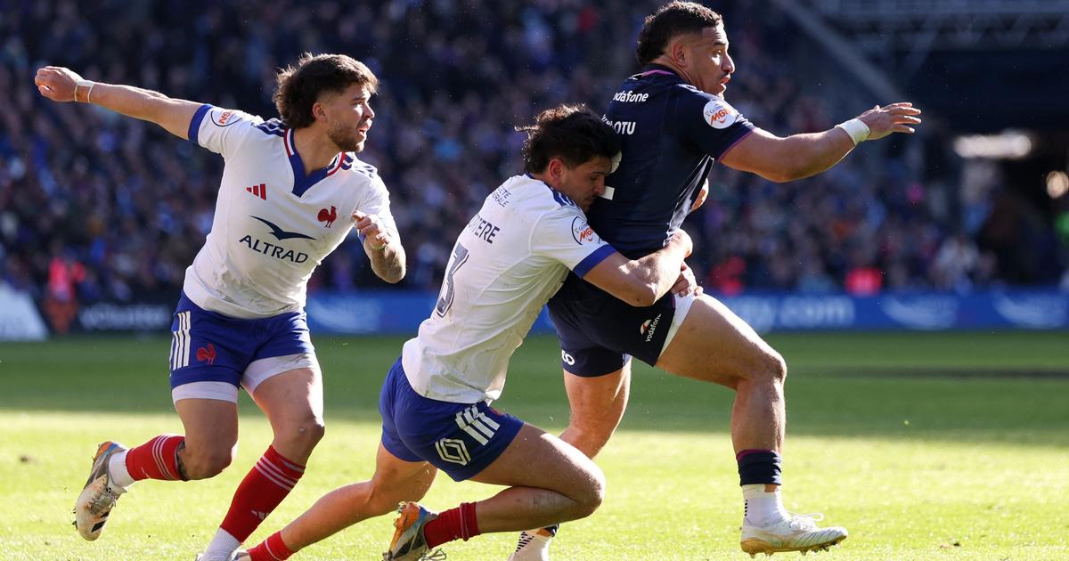 France Rugby: Depoortere Dislocated Shoulder, Jelonch Concussion in Scotland Defeat | Six Nations 2024