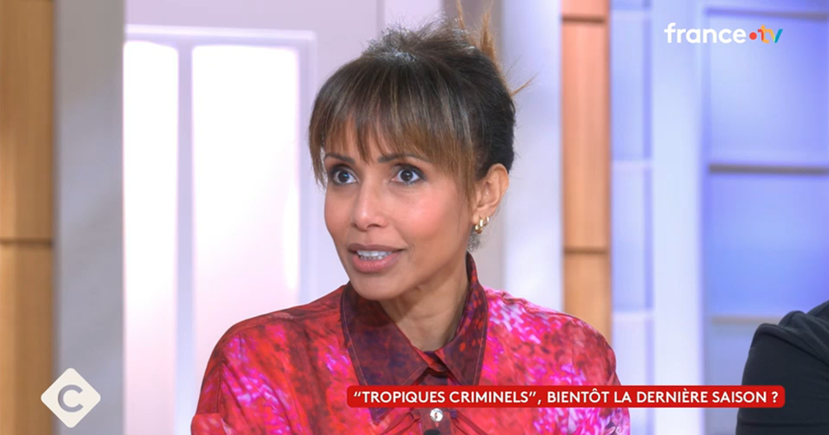 «Qu’est-ce qu’on peut encore raconter ?» : Sonia Rolland réagit à la fin de Tropiques criminels sur France 2