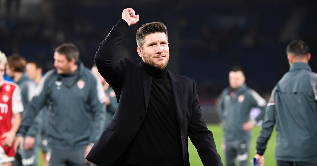 Ligue 1 : «Je sais pourquoi Akliouche a eu une période plus difficile», souffle Pocognoli après PSG-Monaco