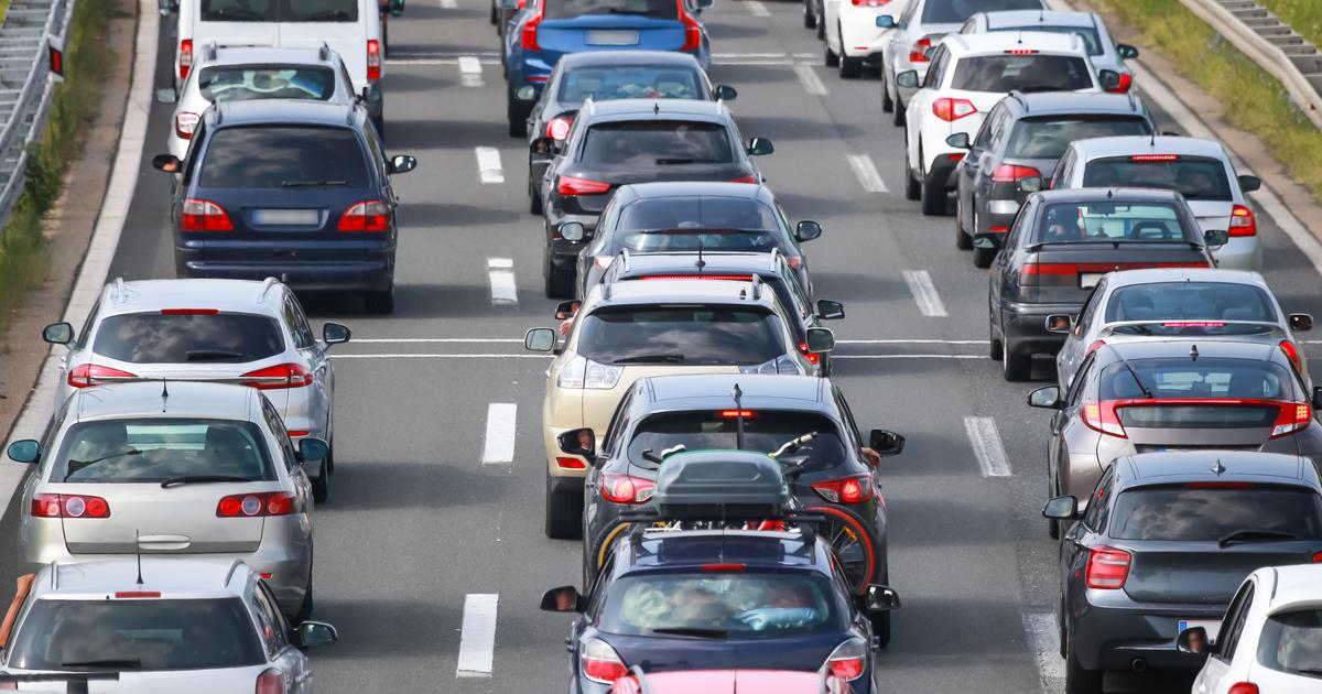 Pollution «persistante» : la circulation routière ralentie dimanche en Île-de-France
