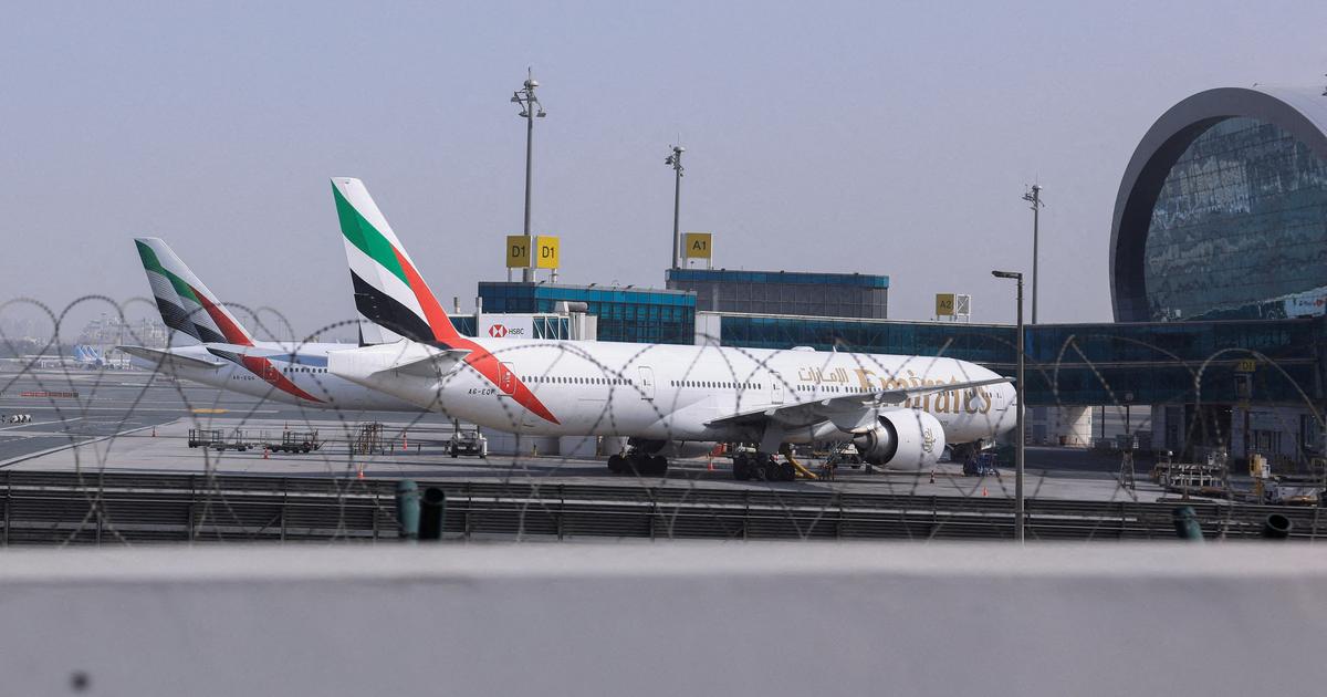EN DIRECT - Guerre au Moyen-Orient : l’aéroport de Dubaï suspend ses opérations