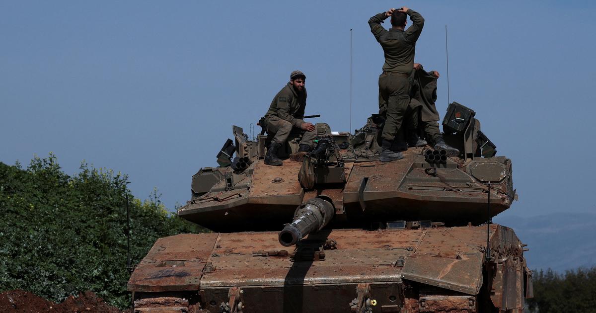 Guerre au Moyen-Orient : les États-Unis approuvent une vente d'armes de 151 millions de dollars à Israël