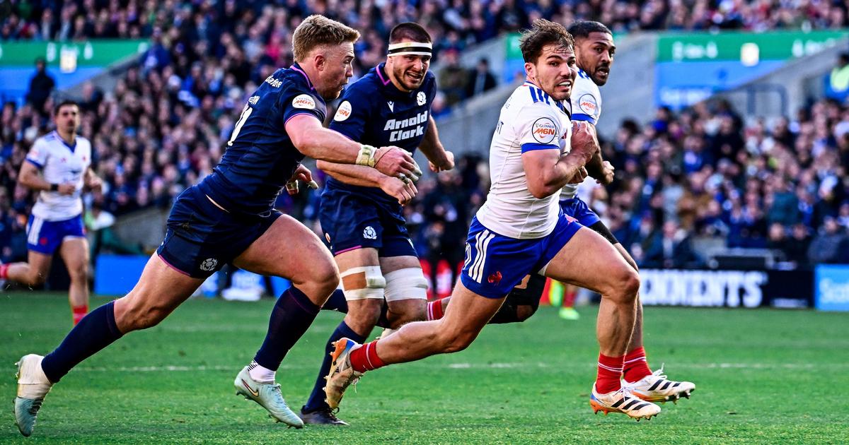 Six Nations : quels sont les scénarios pour que la France gagne le Tournoi ?