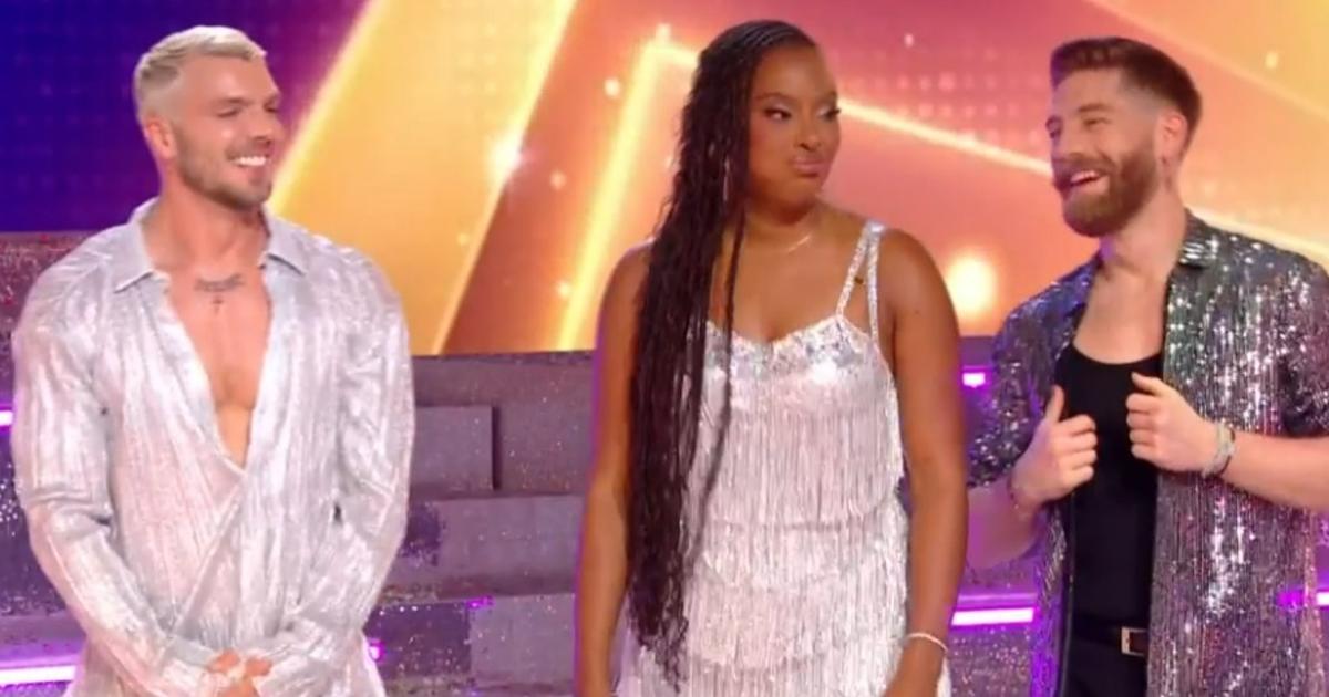 «Ai-je le choix ?» : Angélique Angarni-Filopon dépitée face aux appréciations des jurés dans «Danse avec les stars»