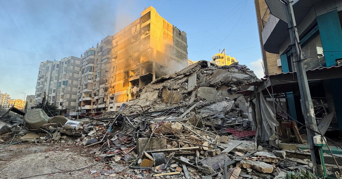 Liban : près de 300 morts depuis lundi dans les frappes israéliennes, annonce le ministère de la Santé