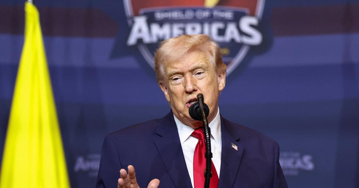 Cuba «vit ses derniers moments», affirme le président américain Donald Trump