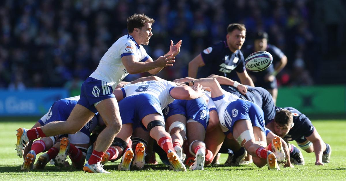 Six Nations : en vidéo, tous les essais de l’humiliation des Bleus, balayés à Murrayfield par l’Écosse