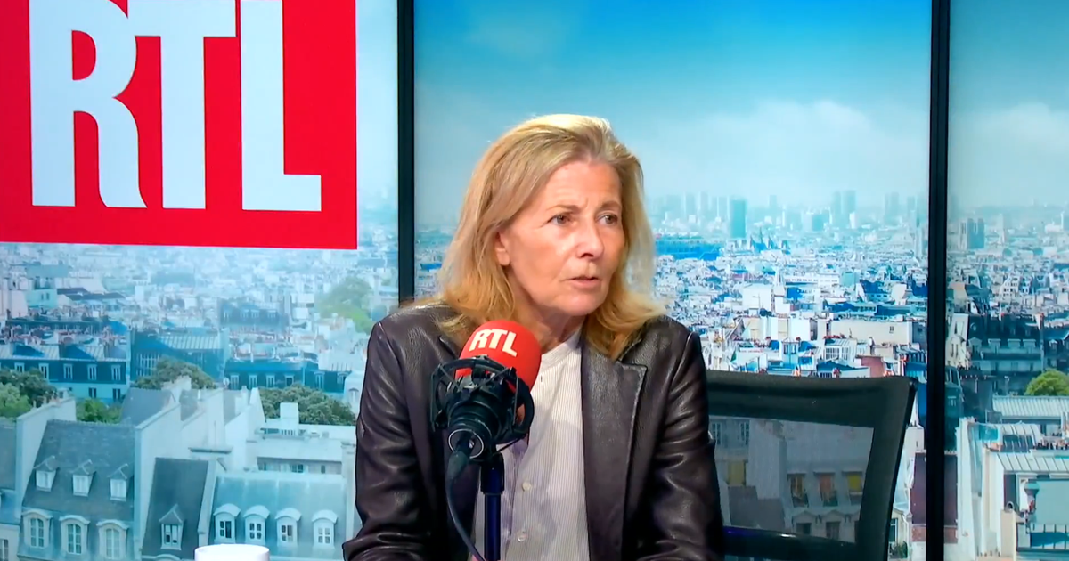 «Ce n’était pas préparé» : Claire Chazal dément avoir été de connivence avec DSK après son interview polémique