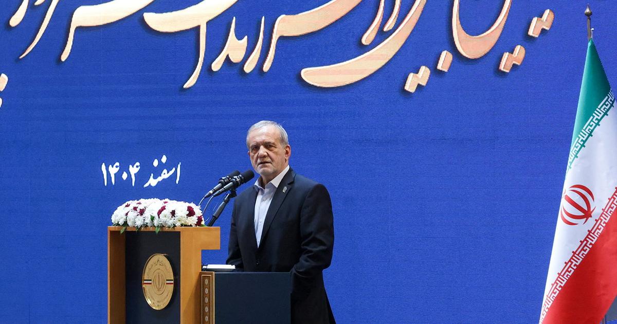 Guerre au Moyen-Orient : le président iranien s'excuse auprès des pays voisins pour les frappes