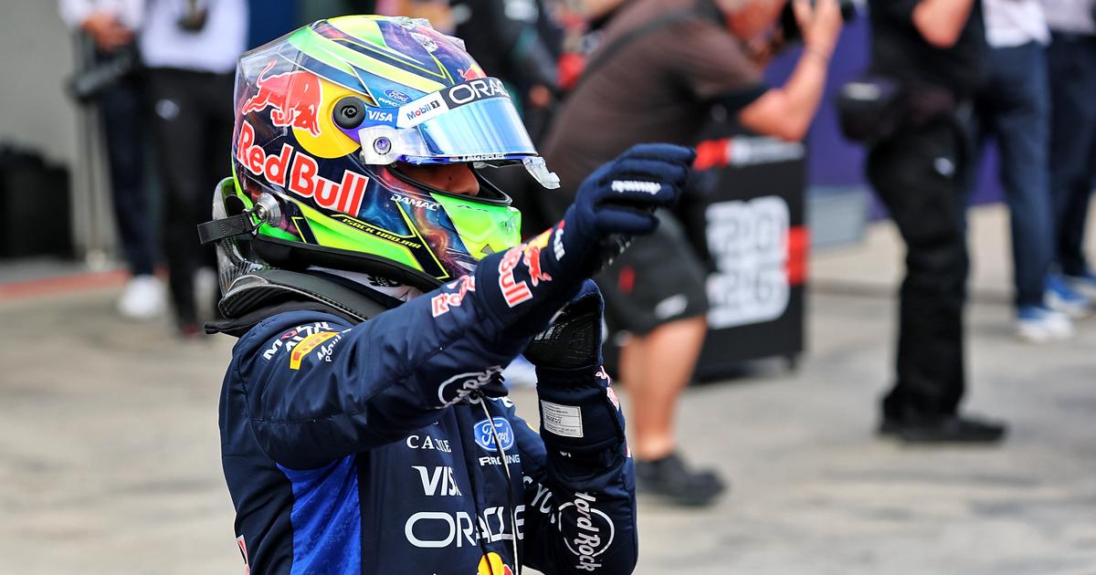Formule 1 : Isack Hadjar tout feu tout flamme en qualification à Melbourne derrière d’intouchables Mercedes