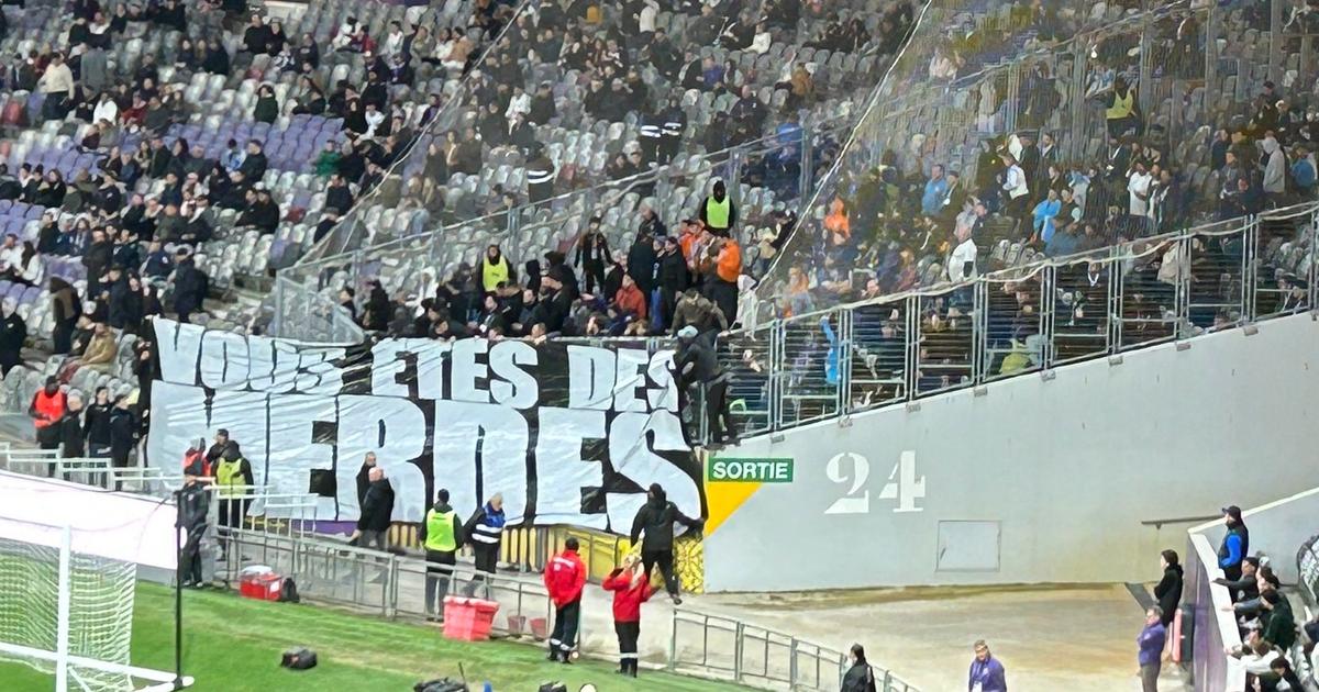 «Vous êtes des merdes» : les supporters de l’OM tancent (encore) leurs joueurs après l’élimination en Coupe de France