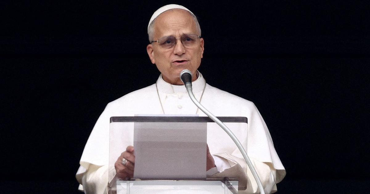 Le pape Léon XIV nomme un nouvel ambassadeur aux États-Unis