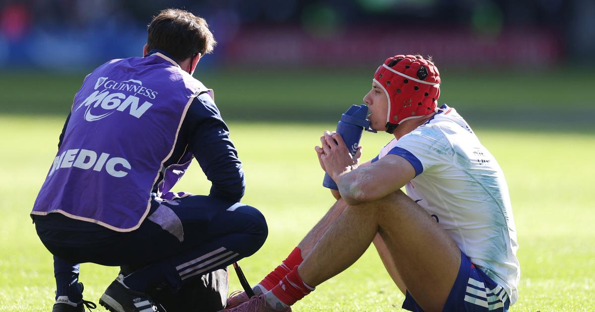 Six Nations : «Douchés et écossés», «rechute force 10», «déroute»... le XV de France sous le feu des critiques après la débâcle en Écosse