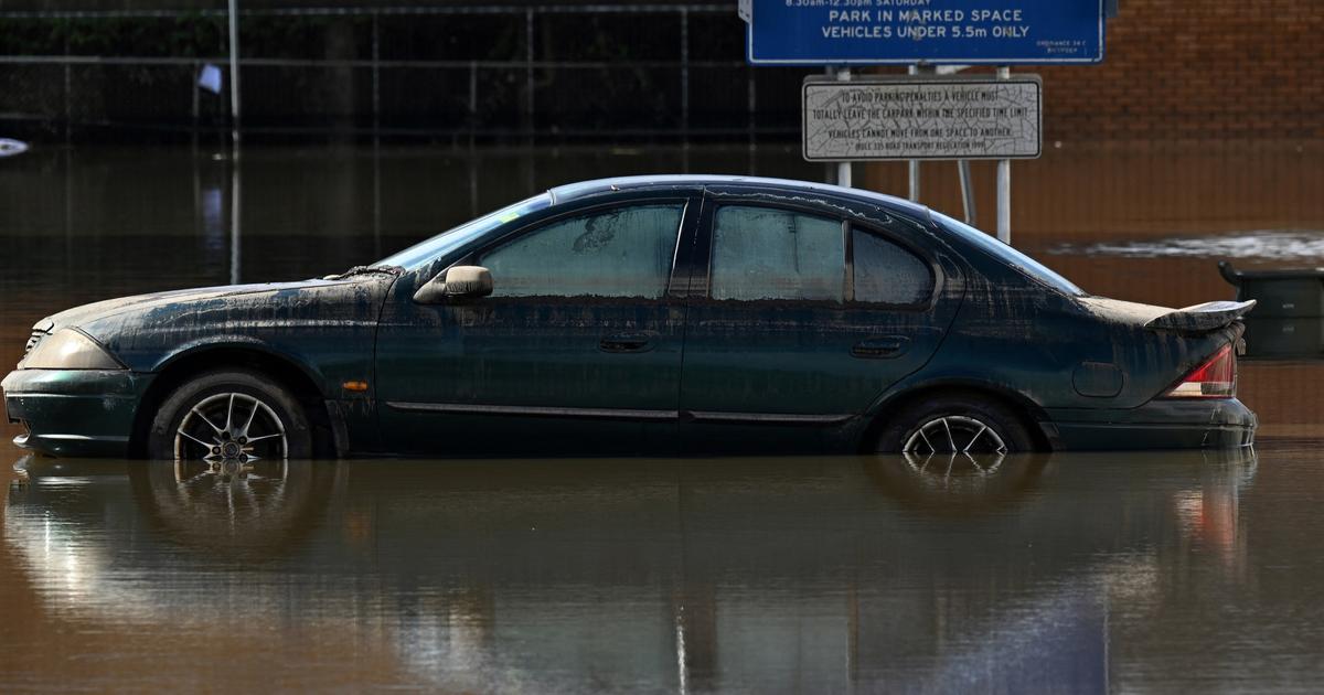 « Il y a des crocodiles absolument partout » : après des inondations en Australie, la police tient la population à l’écart des eaux