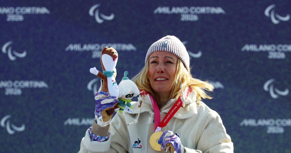 Jeux paralympiques 2026 : Cécile Hernandez en or en snowboard cross, la France remporte son premier titre