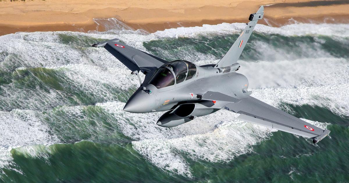 La France conserve son rang de deuxième exportateur d’armement