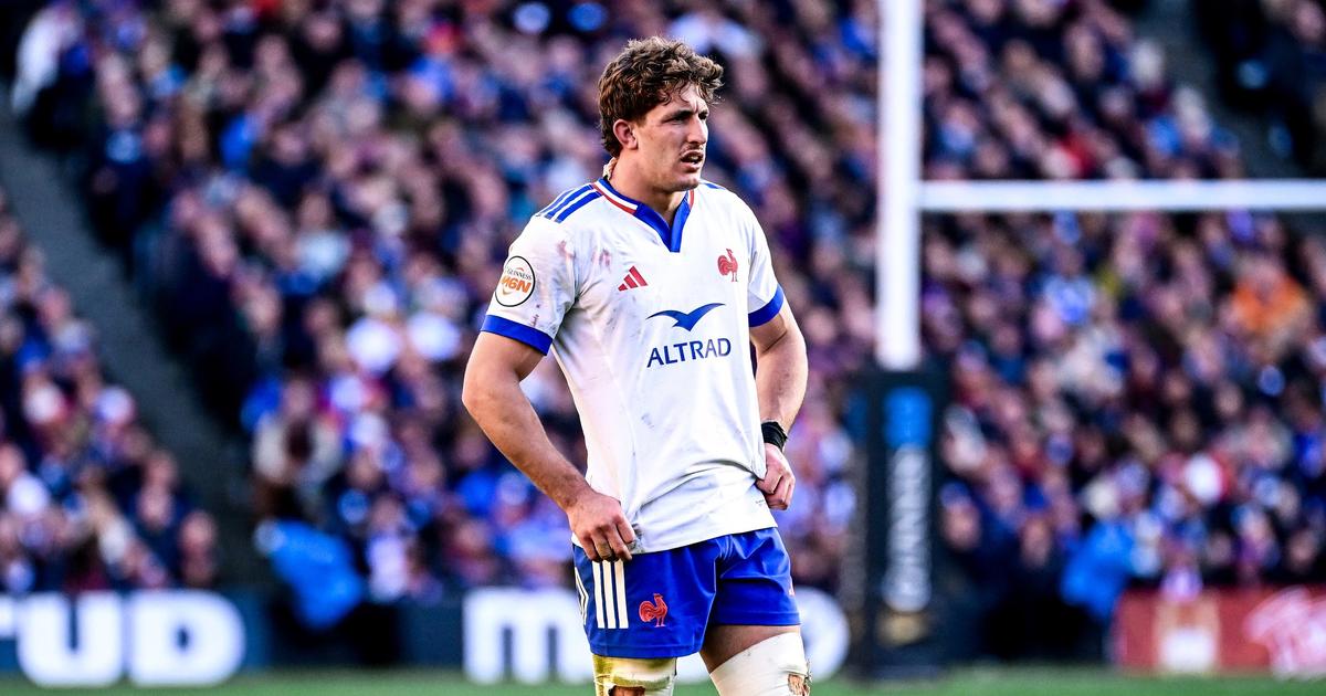 Oscar Jegou: Cited for Foul Play After Incident in France vs. Scotland Match | Six Nations News