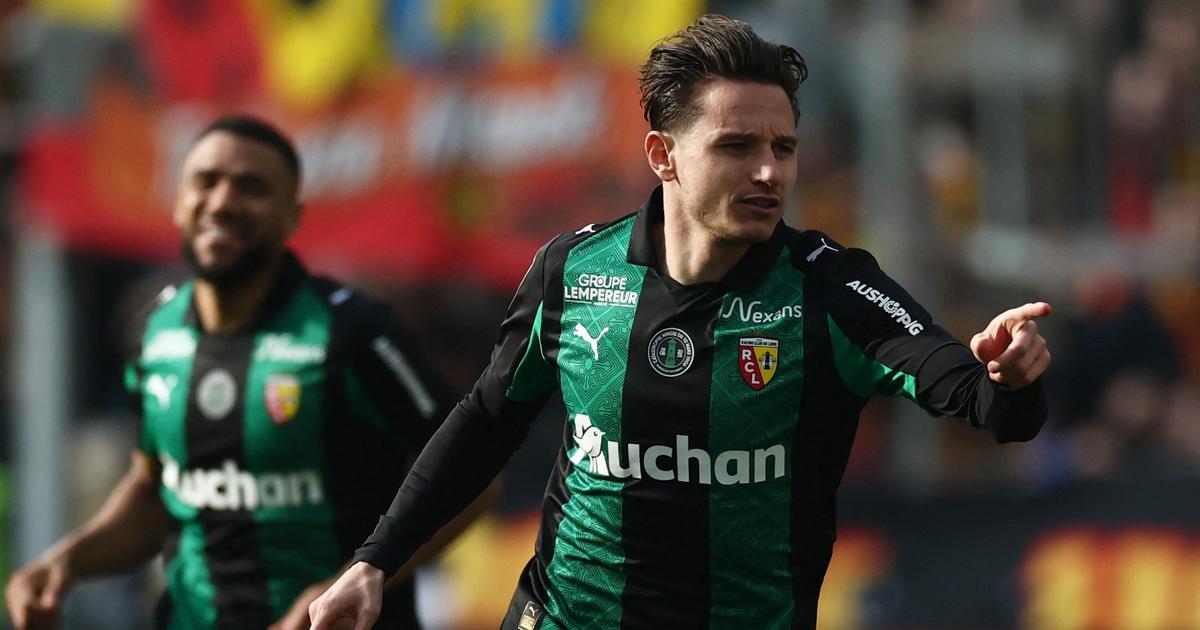 Ligue 1 : en démonstration contre Metz, le RC Lens revient à un point du leader parisien