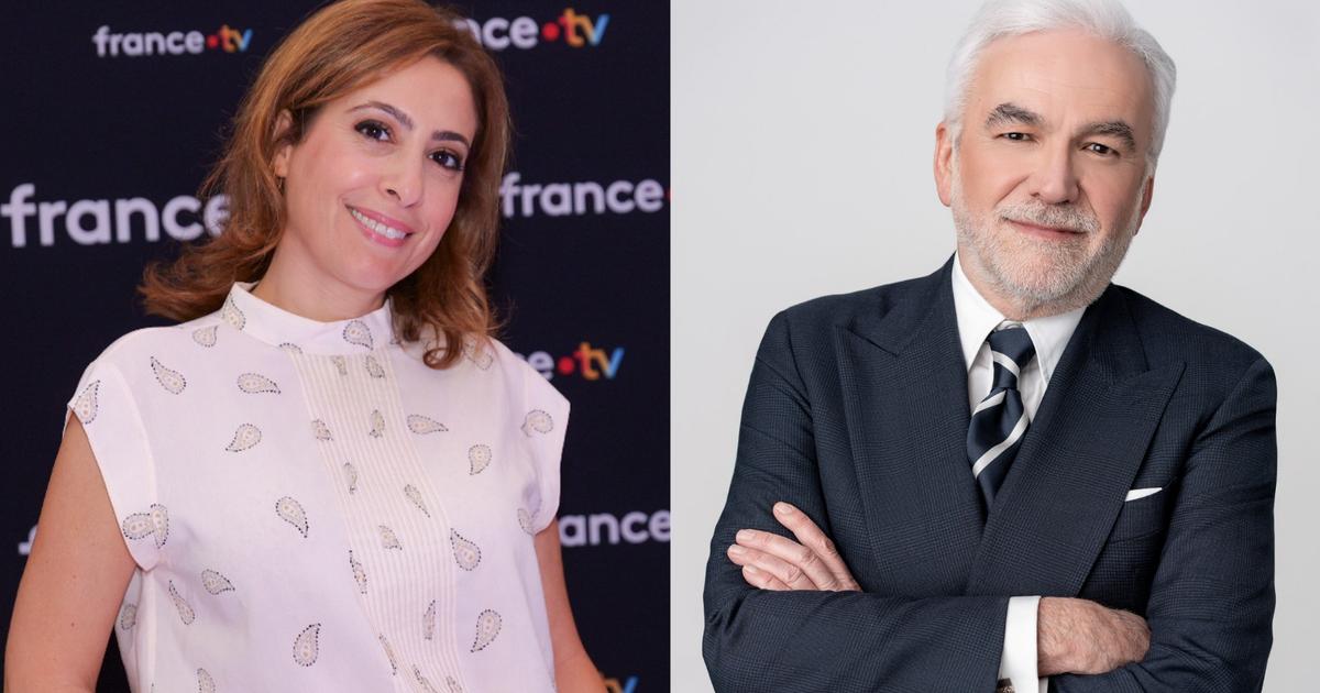 «Il me débriefe “Quelle Époque !“ » : Léa Salamé se confie sur sa proximité avec Pascal Praud