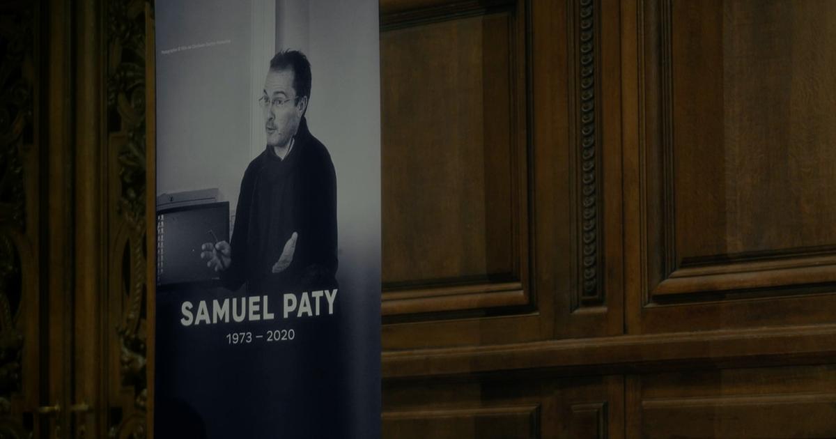 Samuel Paty, le temps de la justice : au cœur d’un procès bouleversant sur France 5