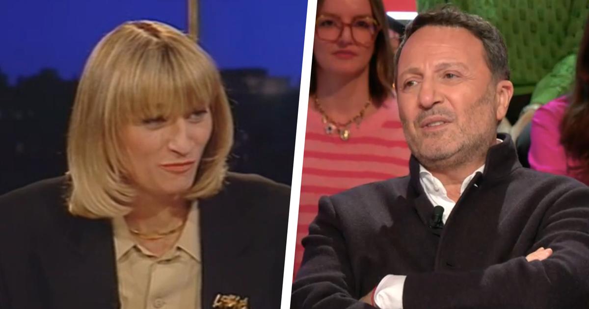 «Quelle saloperie cette Christine Bravo» : Arthur ironise sur sa première télé pour son retour dans «Les Enfants de la télé»