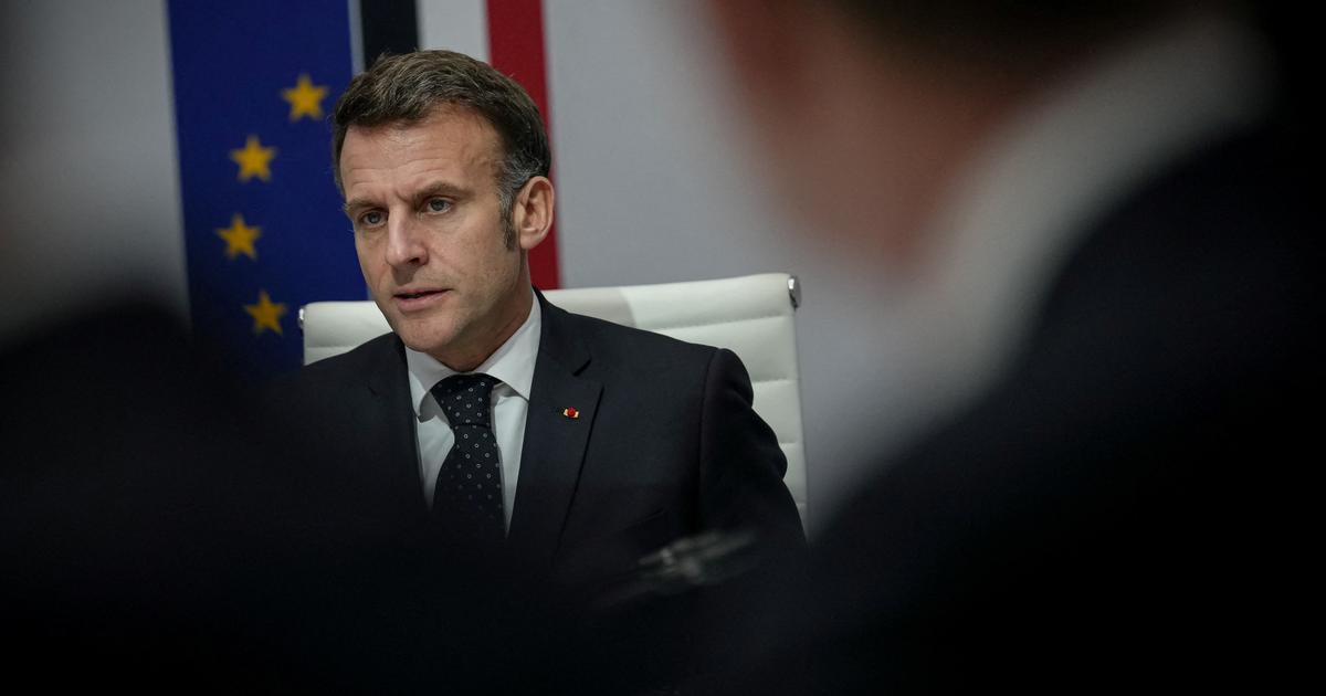 Guerre au Moyen-Orient : Emmanuel Macron se rend lundi à Chypre pour témoigner sa «solidarité»
