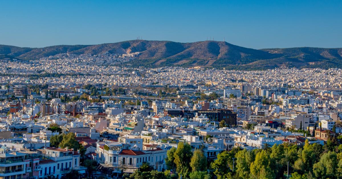 Grèce : un séisme de magnitude 5,3 secoue le nord-ouest du pays, aucune victime à déplorer