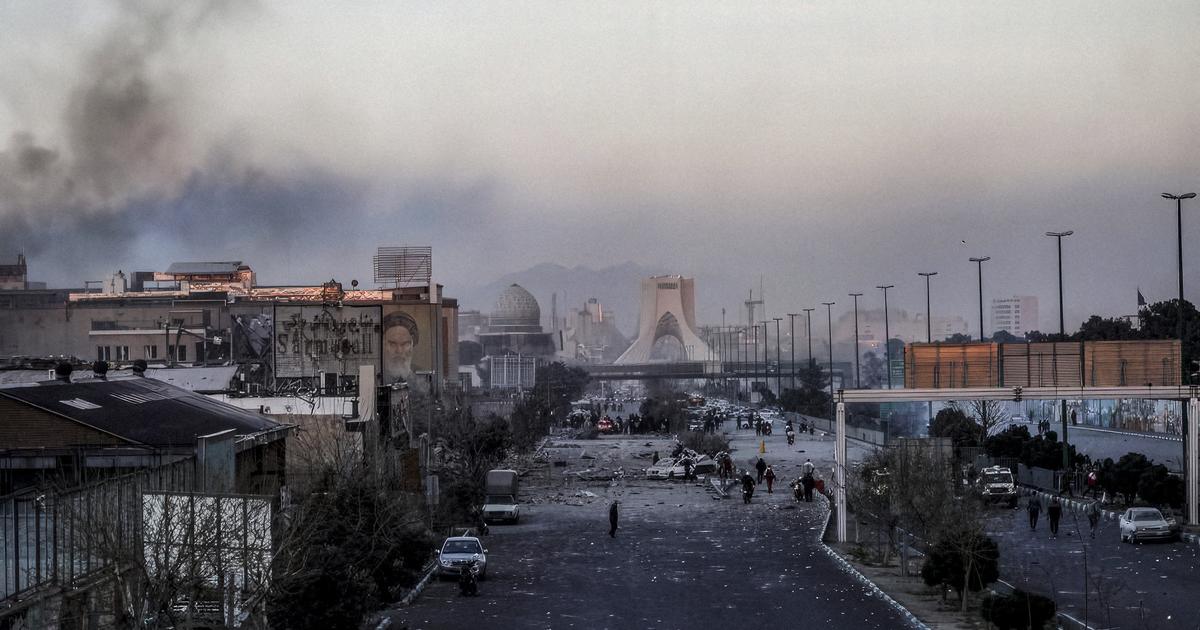 Ten Days of War that Shook the Iranian Regime and Ignited the Middle East