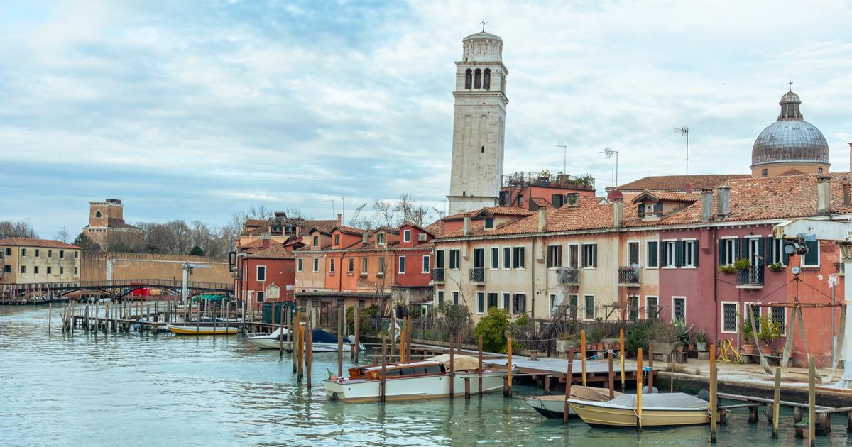 Biennale de Venise : l'Ukraine appelle les organisateurs à refuser la participation de la Russie