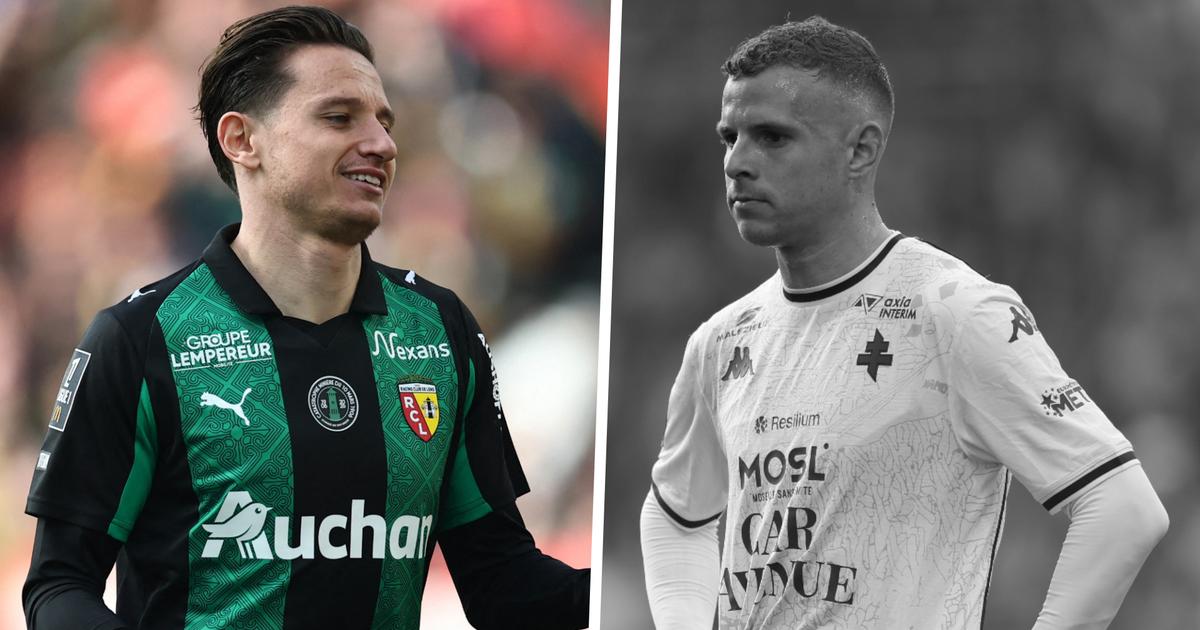 Lens-Metz : Thauvin en éclaireur, des Lorrains restés aux vestiaires... Les tops et flops