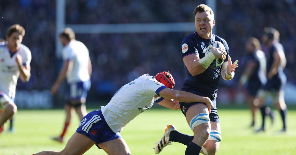 Seixas encore brillant, le XV de France submergé, Hadjar désabusé... En images, nos tops et flops du week-end sport