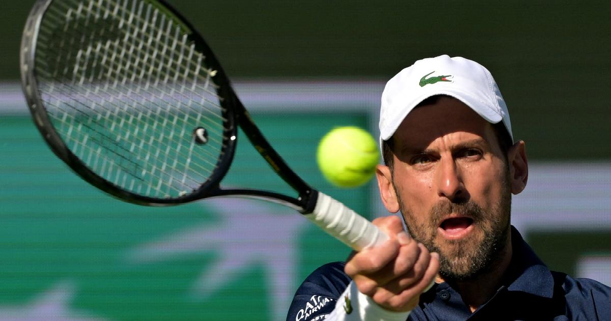 Tennis : Alcaraz sur son irrésistible lancée, Djokovic s’en sort dans la douleur à Indian Wells