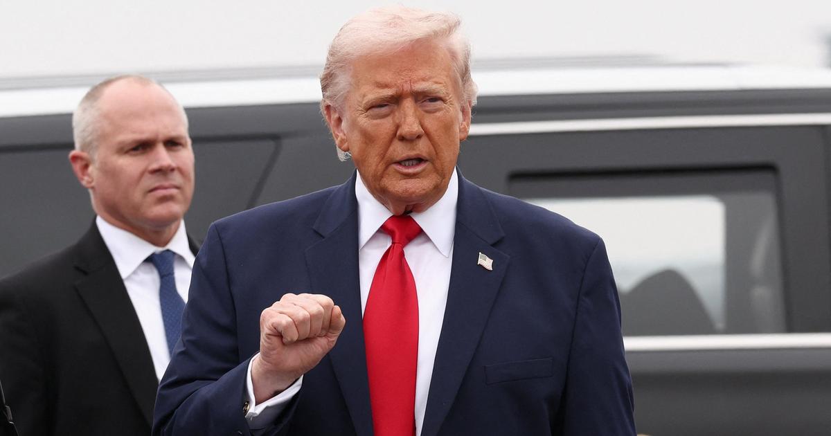 «Je ne suis pas content» : Donald Trump fustige l’élection du nouveau guide suprême iranien Mojtaba Khamenei
