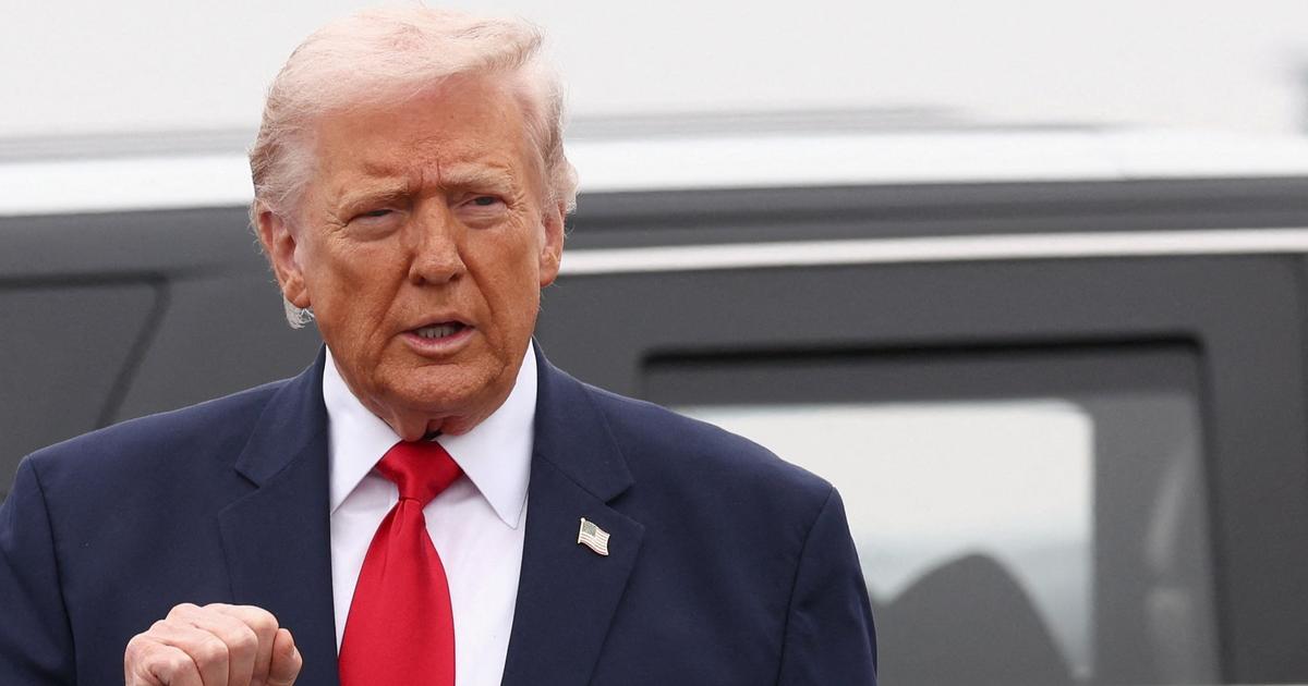 Guerre au Moyen-Orient : la hausse du prix du pétrole est «un tout petit prix à payer», selon Donald Trump