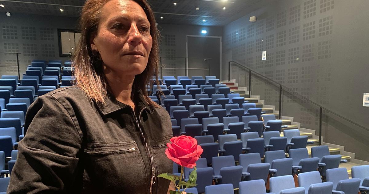 Près de Bordeaux, une policière municipale se met en scène pour sensibiliser aux violences conjugales