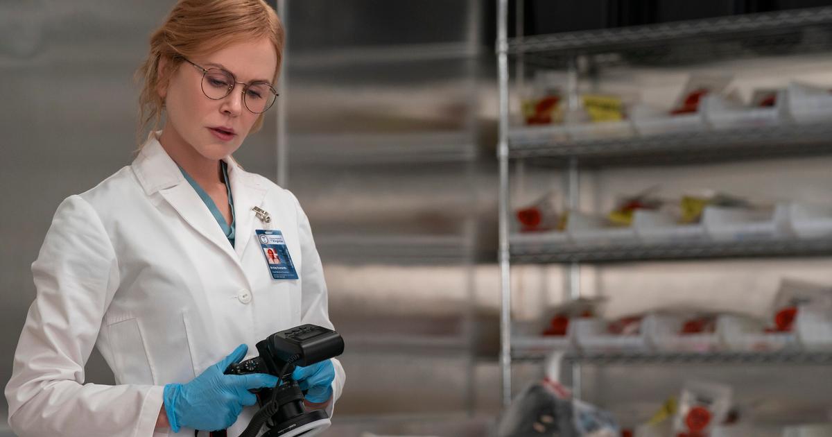 Scarpetta (Prime Video) : autopsie de crimes en série