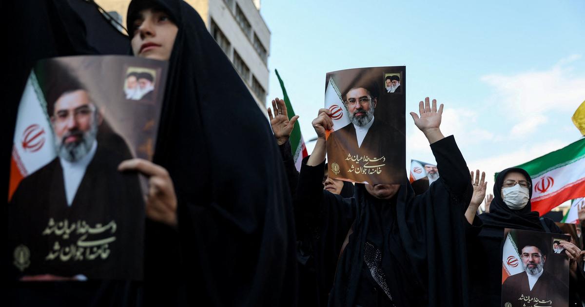 Mojtaba Khamenei, un « dur » sous la coupe des pasdarans pour guider l’Iran face à Donald Trump